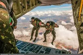 Paraquedista (PQD) do Exército Brasileiro: o que é, como funciona e quanto ganha