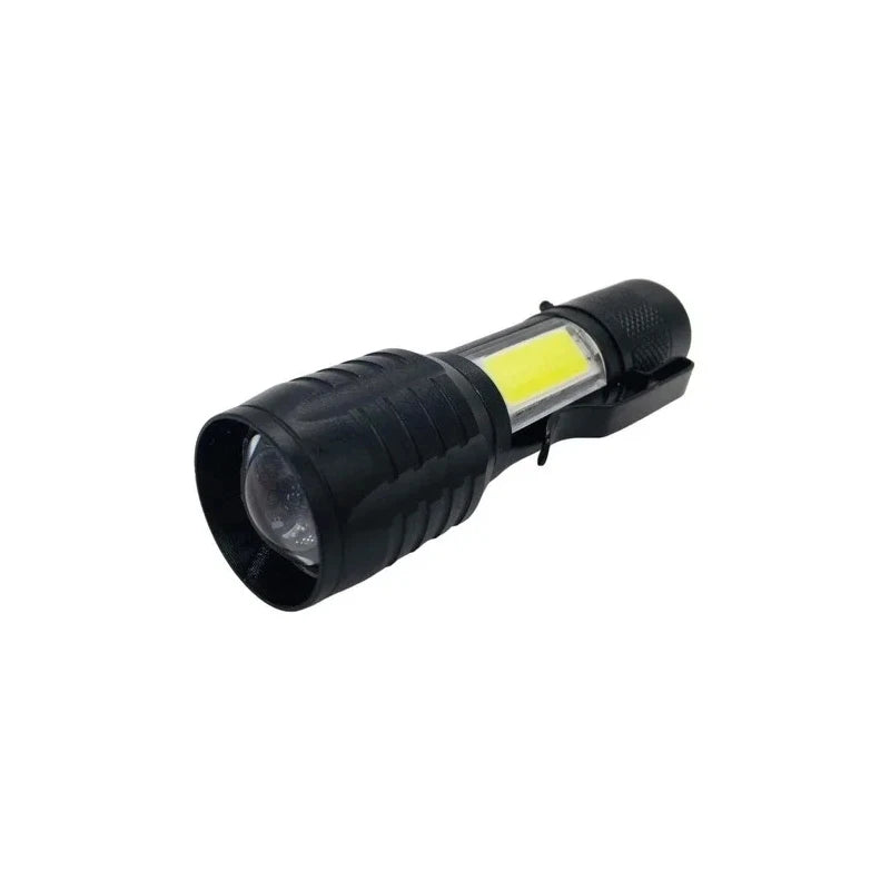 Mini Lanterna de Campo Tática Led Multifuncional