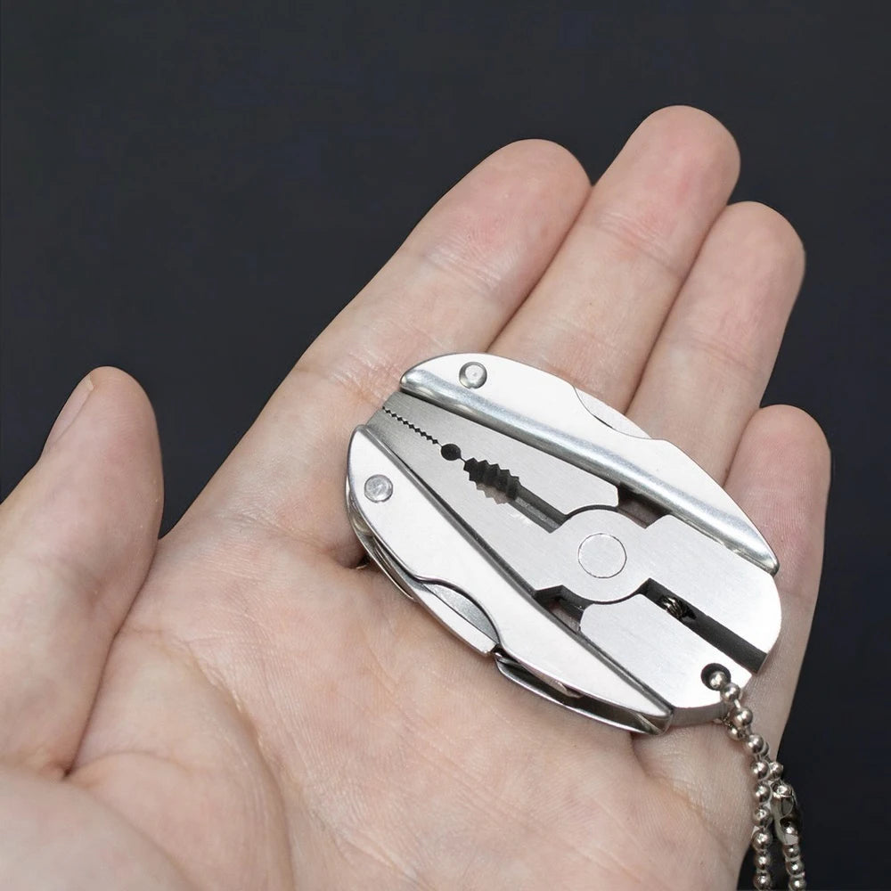 Mini Alicate Multifuncional Tartaruga