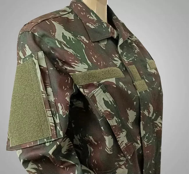 Fardamento Novo Exercito Brasileiro | Alta Solidez