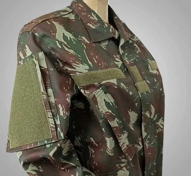 Fardamento Novo Exercito Brasileiro | Alta Solidez