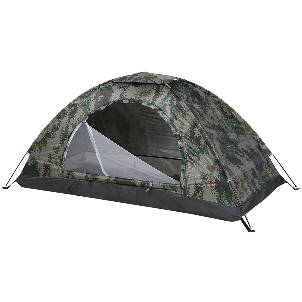 Quando você está em campo, cada segundo e cada grama importam. A Barraca da Arranca Toco foi desenvolvida para oferecer proteção imediata contra sol, vento e umidade, sem comprometer sua mobilidade.

Ideal para camping, trilhas, pesca, operações táticas e sobrevivência, ela entrega o equilíbrio perfeito entre leveza, resistência e eficiência operacional.