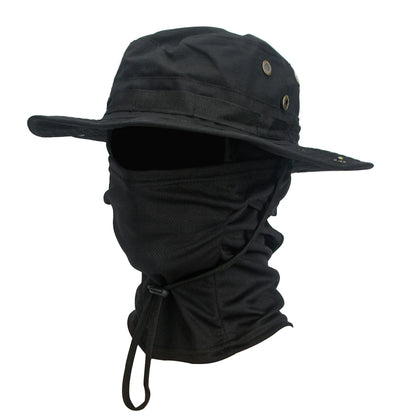 chapéu preto