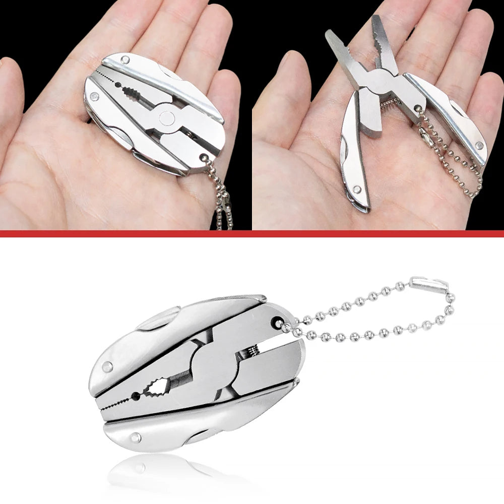 Mini Alicate Multifuncional Tartaruga