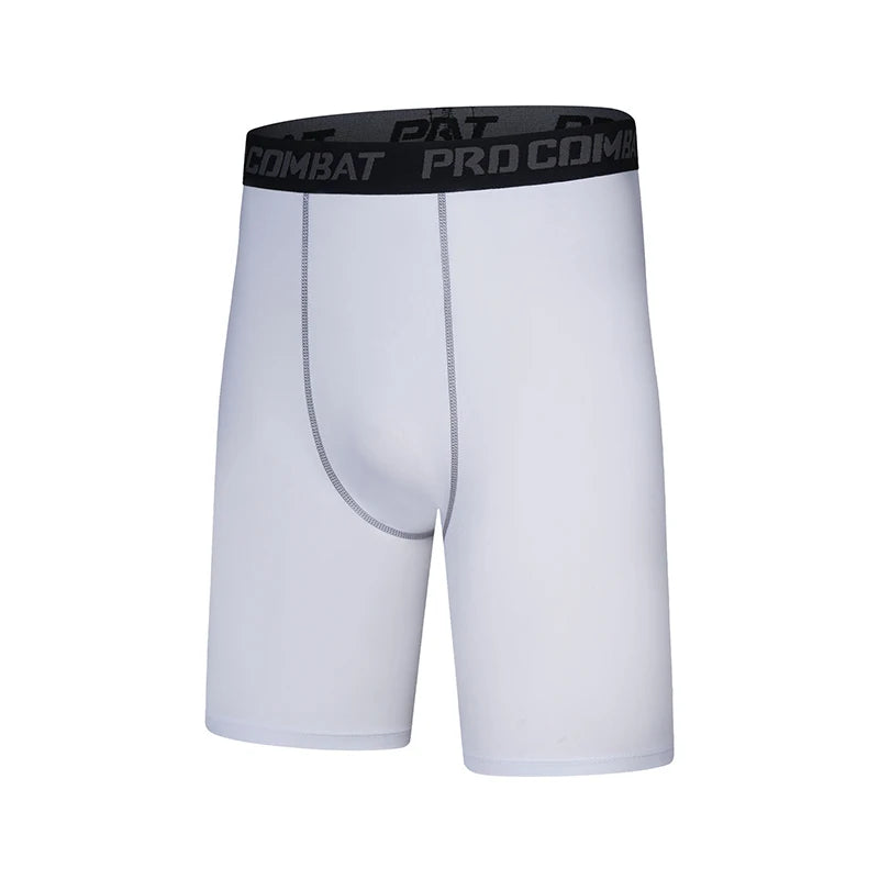 O Shorts de Compressão Masculino Esportivo foi desenvolvido para homens que levam sua performance a sério. Seja no treino, corrida, ciclismo ou atividades táticas, ele oferece suporte muscular, conforto extremo e mobilidade total, permitindo que você vá além dos seus limites com confiança.

Seu tecido tecnológico proporciona ajuste firme ao corpo, melhorando a circulação e reduzindo a fadiga muscular, garantindo mais resistência durante o esforço.
cor Branca