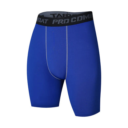 O Shorts de Compressão Masculino Esportivo foi desenvolvido para homens que levam sua performance a sério. Seja no treino, corrida, ciclismo ou atividades táticas, ele oferece suporte muscular, conforto extremo e mobilidade total, permitindo que você vá além dos seus limites com confiança.

Seu tecido tecnológico proporciona ajuste firme ao corpo, melhorando a circulação e reduzindo a fadiga muscular, garantindo mais resistência durante o esforço.
cor Azul