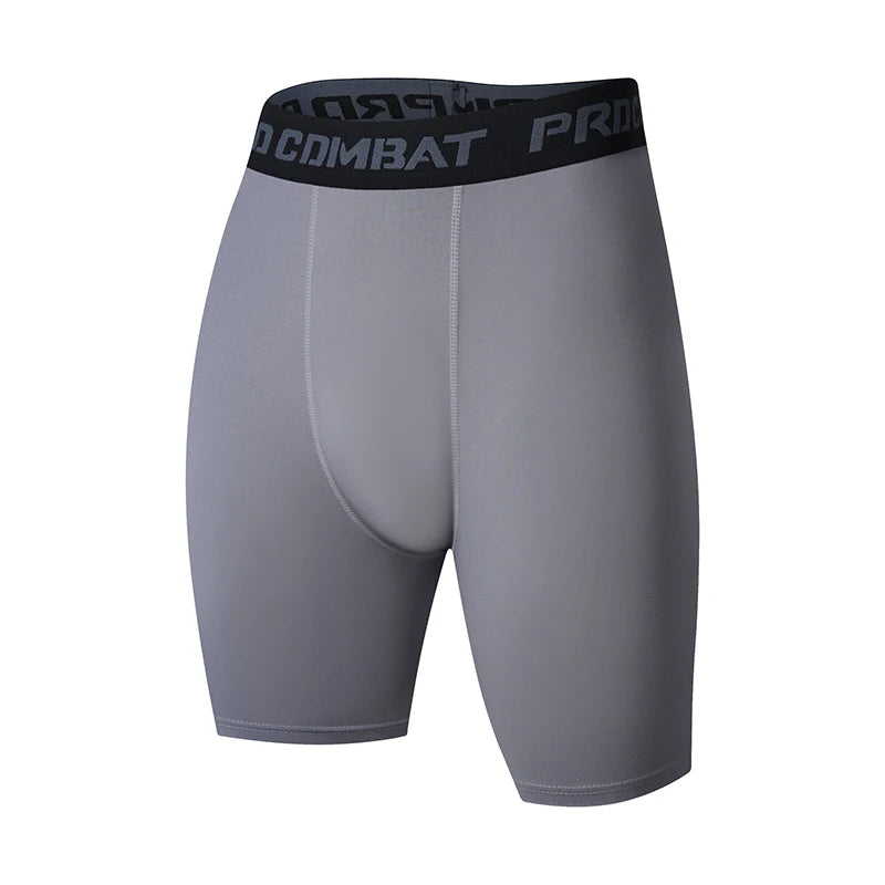O Shorts de Compressão Masculino Esportivo foi desenvolvido para homens que levam sua performance a sério. Seja no treino, corrida, ciclismo ou atividades táticas, ele oferece suporte muscular, conforto extremo e mobilidade total, permitindo que você vá além dos seus limites com confiança.

Seu tecido tecnológico proporciona ajuste firme ao corpo, melhorando a circulação e reduzindo a fadiga muscular, garantindo mais resistência durante o esforço.
cor cinza