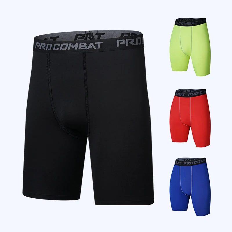 O Shorts de Compressão Masculino Esportivo foi desenvolvido para homens que levam sua performance a sério. Seja no treino, corrida, ciclismo ou atividades táticas, ele oferece suporte muscular, conforto extremo e mobilidade total, permitindo que você vá além dos seus limites com confiança.

Seu tecido tecnológico proporciona ajuste firme ao corpo, melhorando a circulação e reduzindo a fadiga muscular, garantindo mais resistência durante o esforço.
modelos