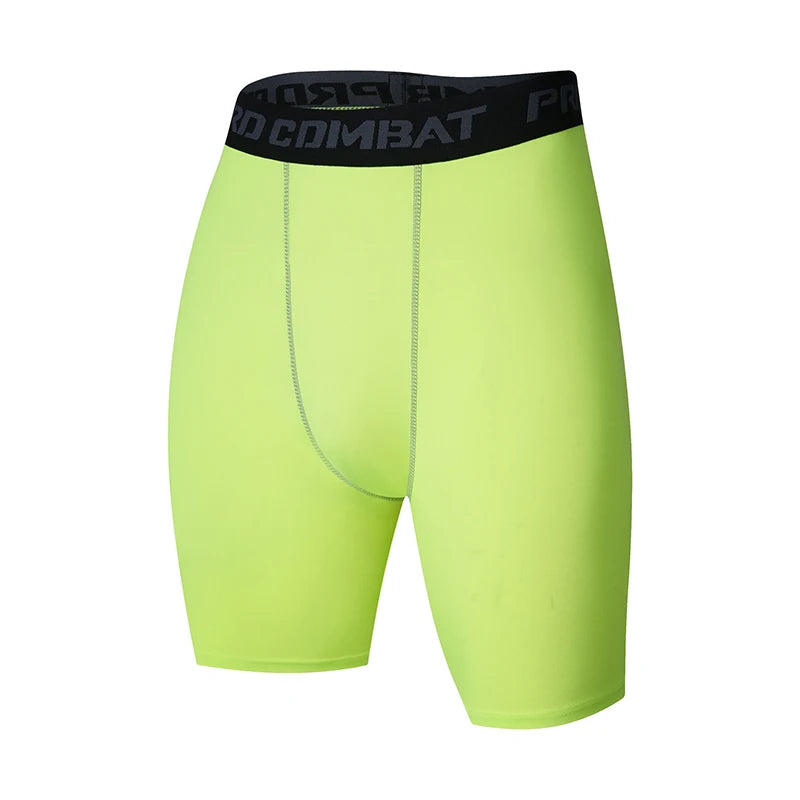 O Shorts de Compressão Masculino Esportivo foi desenvolvido para homens que levam sua performance a sério. Seja no treino, corrida, ciclismo ou atividades táticas, ele oferece suporte muscular, conforto extremo e mobilidade total, permitindo que você vá além dos seus limites com confiança.

Seu tecido tecnológico proporciona ajuste firme ao corpo, melhorando a circulação e reduzindo a fadiga muscular, garantindo mais resistência durante o esforço.
verde