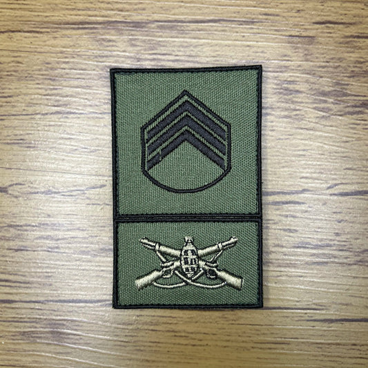 Sutache da DIVIDA E QM&nbsp; Baixa Visibilidade bordados de alta resolução no padrão do Exercito Brasileiro

OBSERVAÇÃO: Após ato de finalizar a compra entraremos em contato com você para acertarmos as informações editáveis do sutache.