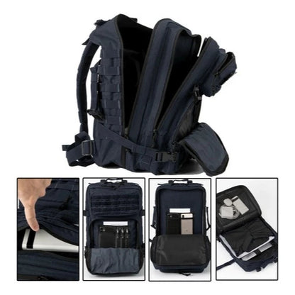 Mochila Tática Horse 50 Litros + Brinde