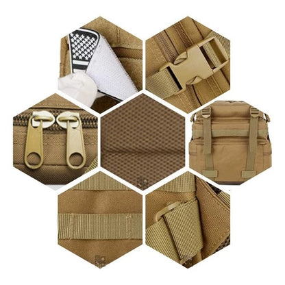 Mochila Tática Cargo 50 Litros