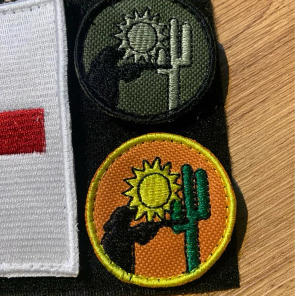 detalhamento dos sutaches da arranca toco padrão exercito brasileiro
